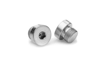 Korek M22x1,5 stalowy pod imbus