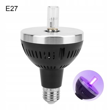 Lampa do usuwania roztoczy