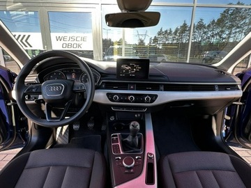 Audi A4 B9 Avant 2.0 TDI 150KM 2016 Audi A4 Alu, Xenon, Grzane fotele, LED, Gwarancja, zdjęcie 6