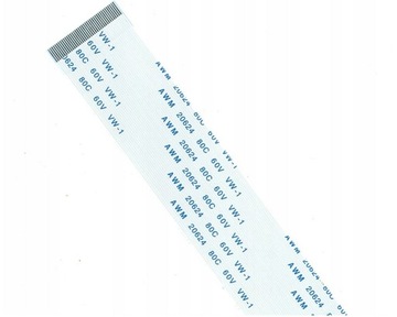 КАБЕЛЬНАЯ ЛЕНТА FFC FPC 24PIN 0.5MM 10CM ТИП A