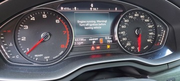 Audi A4 B9 Limousine 2.0 35 TFSI 150KM 2018 Audi A4 B9 2.0 2.0T ULTRA 2018r USZKODZONA!, zdjęcie 13