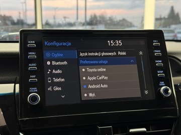 Toyota Camry IX Sedan 2.5 Hybrid Dynamic Force 218KM 2022 Toyota Camry Executive / Tempomat ACC / Elektryczn, zdjęcie 24