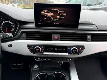 Audi A4 B9 Avant 2.0 TFSI ultra 190KM 2018 Audi A4 Avant S-Line 2.0 190 KM Bang &amp; Olufsen, zdjęcie 24
