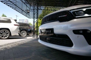 Dodge Durango III 2021 Dodge Durango RT 5.7 HEMI V8 360KM 4x4 6os. Monitory Navi MenuPL Wentyl Ha, zdjęcie 28