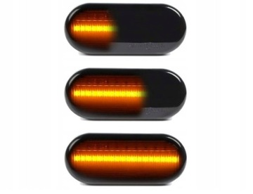 СИДЕНЬЕ CORDOBA 6L EXEO LEON TOLEDO 1M AROSA 2X СВЕТОДИОДНЫЕ МИГАЛКИ С ДИНАМИЧЕСКИМ НАПРАВЛЕНИЕМ