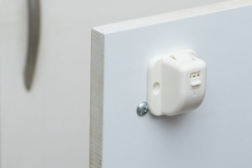 KOMPLET ZESTAW ZABEZPIECZEŃ DLA DZIECKA NIEMOWLE