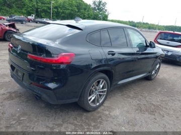 BMW X4 G02 2021 BMW X4 xdrive30i, 2021r., 4x4, 2.0L 2.0 Benzyna 248KM, zdjęcie 2