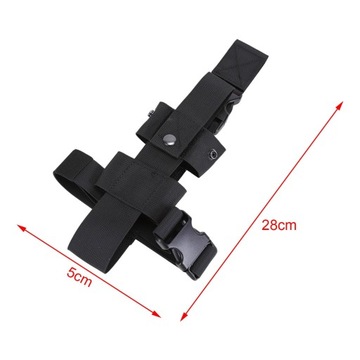 Откидной держатель для бутылки с водой