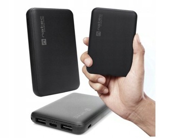 ЧЕХОЛ ДЛЯ ТЕЛЕФОНА POWERBANK 5000 МАч.