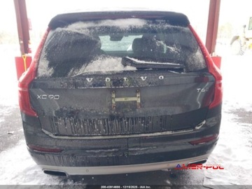 Volvo XC90 II 2019 Volvo XC 90 2019 r., 2,0L T6 MOMENTUM 2.0 Benzyna 316KM, zdjęcie 4