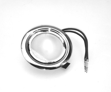 Oprawa wpuszczana halogen chrom