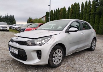 Kia Rio IV 2019