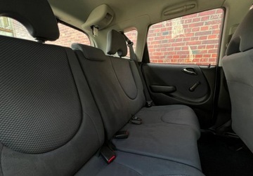 Honda Jazz II 1.4 83KM 2006 Honda Jazz Automat Klima Isofix Warszawa Gwarancja w cenie VKVX 1.3 83KM, zdjęcie 16
