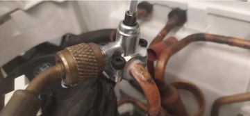 Набор для ремонта заполнения для домашних холодильников R600A фактор