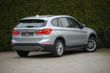 BMW X1 F48 Crossover sDrive20d 190KM 2018 BMW X1 PIĘKNA JAK NOWA2.0 190PS 2xAluKamera Full Led El. Klapa Bezwypadkowa, zdjęcie 10