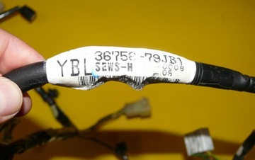 INSTALACE DVEŘE LEVÝ PŘEDNÍ SUZUKI SX4 SX-4 I EU