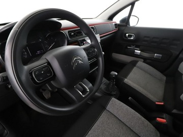 Citroen C3 III Hatchback Facelifting 1.2 PureTech 110KM 2021 Citroen C3 Navi Czujniki parkowania Hak, zdjęcie 13