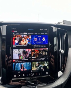 Volvo XC60 II 2023 Volvo XC 60 Automat Elektryczna klapa 4x4 2.0 Diesel 197KM, zdjęcie 13