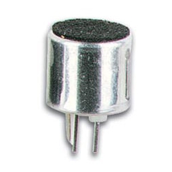 Mikrofon Elektretowy Ø 10mm (miniaturowy)