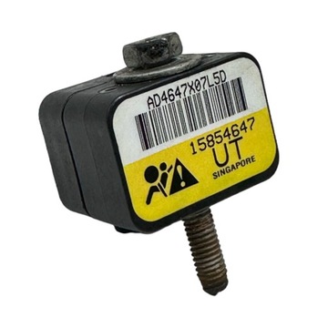 ESCALADE TAHOE YUKON 07-08R SENSOR CZUJNIK UDERZENIOWY ORYGINAŁ OEM