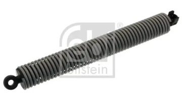 2X PRUŽINY PLYNOVÉ KUFRU FEBI BILSTEIN ZADNÍ L+P DO ALPINA BMW 7 F01 F02