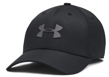 Czapka męska UNDER ARMOUR z daszkiem Storm Blitzing Adj Sportowa