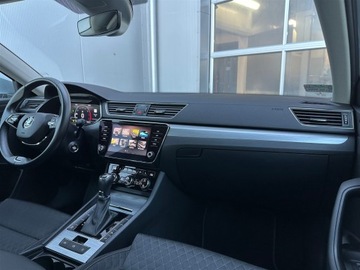 Skoda Superb III Kombi Facelifting 1.5 TSI 150KM 2022 Skoda Superb 1.5TSI 150KM Ambition DSG l Salon Pol, zdjęcie 13