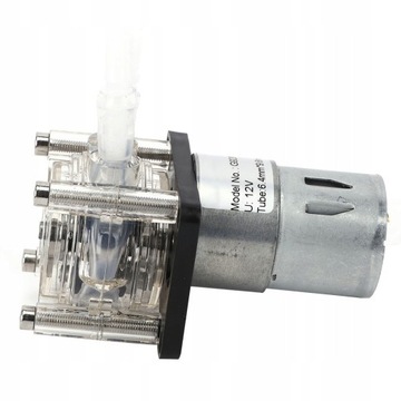 ВЫСОКОПРОХОДНОЙ ПЕРИСТАЛЬТИЧЕСКИЙ ДОЗИРУЮЩИЙ НАСОС