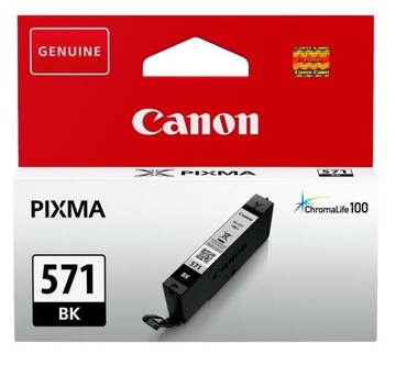 CANON Tusz CLI-571 BK 0385C001