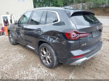 BMW X3 G45 2024 BMW X3 2024r., 4x4, 2.0L 2.0 Benzyna 248KM, zdjęcie 2