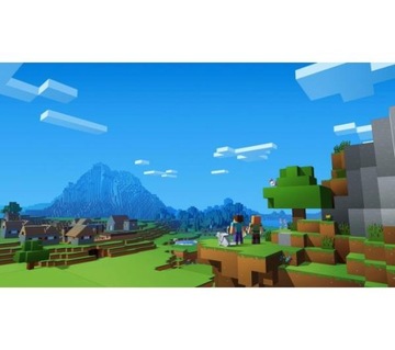 Стартовый пакет Minecraft для PS4