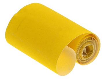 PAPIER ŚCIERNY UNIWERSALNY ROLKA 2.5m 115mm p150