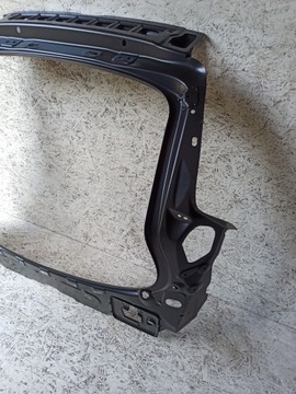 VOLVO V60 ЗАДНИЙ РЕМЕНЬ ЗАДНИЙ 31440583 КРЫШКА