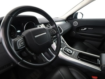 Land Rover Range Rover Evoque I SUV 5d Facelifting 2.0D TD4 150KM 2016 Land Rover Range Rover Evoque 4x4 automat skóra, zdjęcie 13