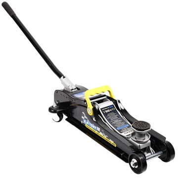 АВТОМОБИЛЬНЫЙ ДОМКРАТ FROG 2,5T РЕЗИНОВЫЙ НИЗКИЙ