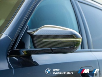 BMW Seria 5 G90-91 2025 BMW M5 M5 Touring 727KM pHEV - Pakiet Ultimate - Ceramiczne Hamulce - Od R, zdjęcie 13