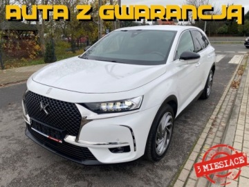  DS Automobiles DS 7 Crossback AUTOMAT LEDY NAWIGACJA KLIMATRONIC KAMERA TE