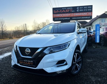 Nissan Qashqai II Crossover Facelifting 1.3DIG-T 140KM 2020 Nissan Qashqai Navi /Kamera 360 /Panorama /Perła, zdjęcie 2