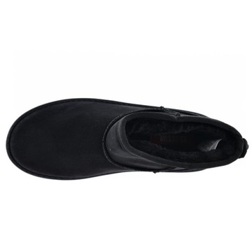 ЖЕНСКАЯ ЗИМНЯЯ ОБУВЬ BIG STAR, СНЕЖНЫЕ БОТИНКИ С УТЕПЛЕНИЕМ