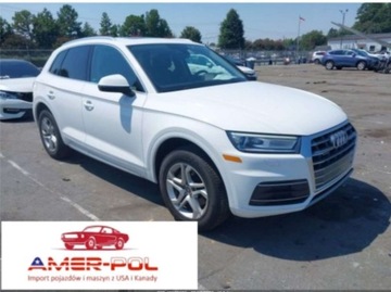 Audi Q5 II 2019 Audi Q5 2019 AUDI Q5 45 PREMIUM 2.0 Benzyna 248KM