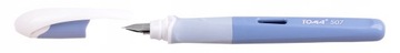 PIÓRO WIECZNE FINE RUBBER TO-507 TOMA PASTEL