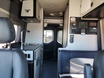 Mercedes Sprinter III 2022 Mercedes-Benz Sprinter 2500 2022 3.0l 3.0 Diesel 188KM, zdjęcie 1