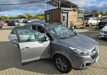 Hyundai ix35 SUV Facelifting 1.7 CRDi 115KM 2015 Hyundai ix35 1,7 CRDi 116 KM GWARANCJA Zamiana Zarejestrowany 1.7 Diesel, zdjęcie 37