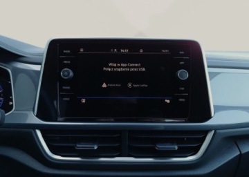 Volkswagen T-Roc I SUV Facelifting 1.5 TSI ACT 150KM 2024 Volkswagen T-Roc 1.5TSI 150KM Style SalonPL SerwisASO Acc Matrix Keyless F, zdjęcie 26