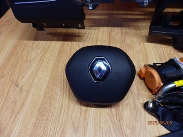 AIRBAG DESKA KONZOLA RENAULT KOLEOS II ORIGINÁLNÍ