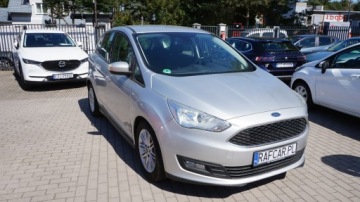 Ford C-MAX II Grand C-MAX Facelifting 1.0 EcoBoost 125KM 2016 Ford C-Max z Niemiec. Gwarancja. Polecam !!!, zdjęcie 2