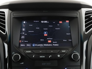 Hyundai i40 Kombi Facelifting 1.7 CRDi 141KM 2017 Hyundai i40 Premium Blue automat skóra panorama, zdjęcie 24