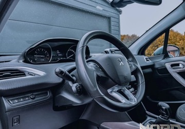 Peugeot 2008 I SUV 1.2 PureTech 110KM 2015 Peugeot 2008 Bezwypadkowe, FV23, KredytowanieLeasing, doinwestowana, gwara, zdjęcie 10