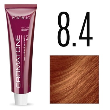 Montibello Cromatone Farba 60ml 8.4