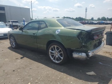 Dodge Challenger III 2023 Dodge Challenger GT 2023 3.6l 3.6 Benzyna 303KM, zdjęcie 1